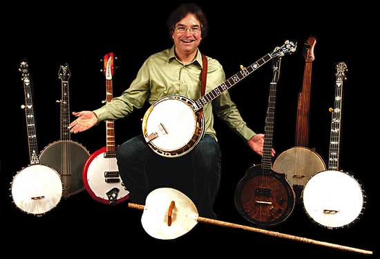 Bill Evans, The Banjo in America