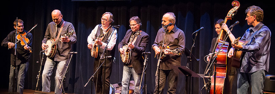 Bill Evans and Banjo Extravaganza