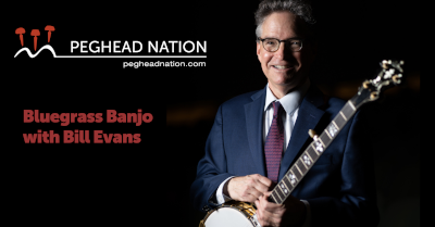 Bill Evans Bluegrass Banjo