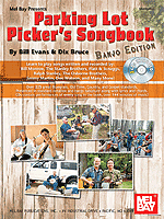 Parking Lot Picker's Songbook: Banjo Edition